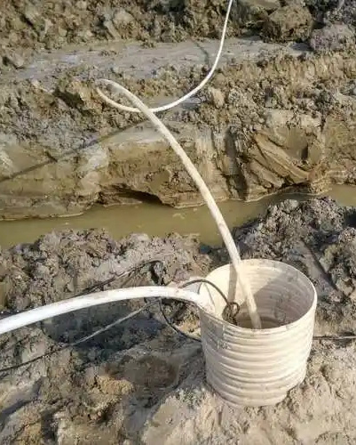 郑州二七区管井降水