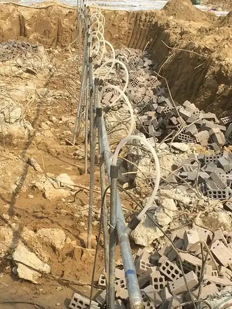 郑州二七区轻型井点降水